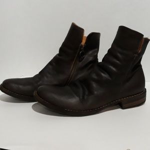 Fiorentini + Baker Elf Eternity Mens Ankle Boots